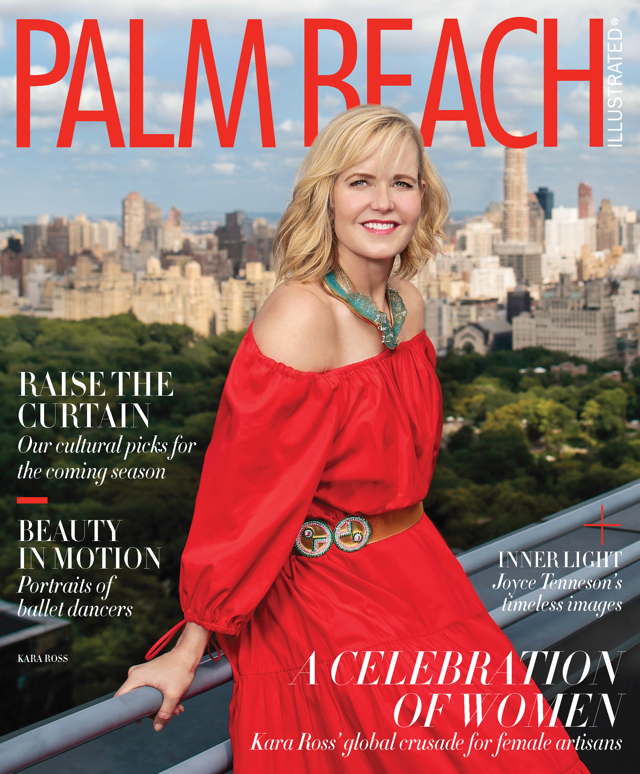 Palm Beach Illustrated – November 2018