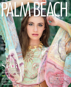 Palm Beach Illustrated; February 2021
