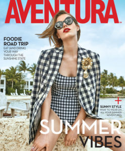 Aventura Magazine – July/August 2021