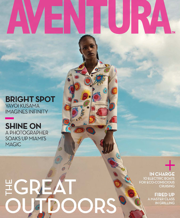 Aventura Magazine