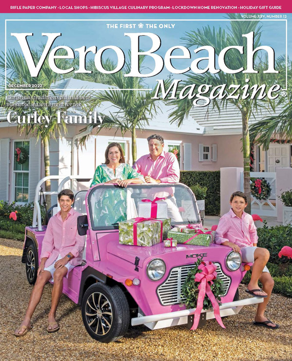 Vero Beach Magazine December 2022 Palm Beach Media Group