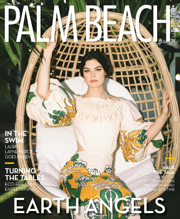 Sultry Summer Days Ahead - Palm Beach Illustrated