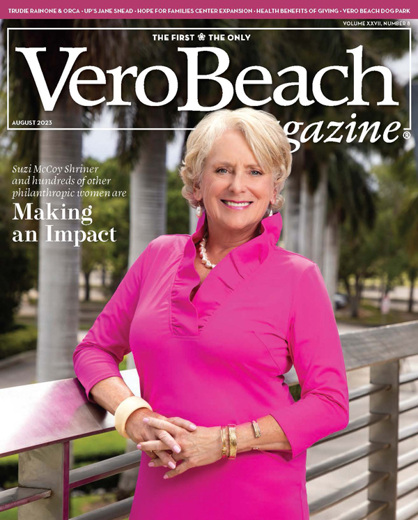 How The Magic Happens - Vero Beach Magazine