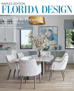 Florida Design Naples Magazine 7-2