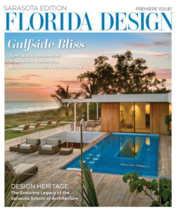 Florida Design Sarasota Magazine 1-1