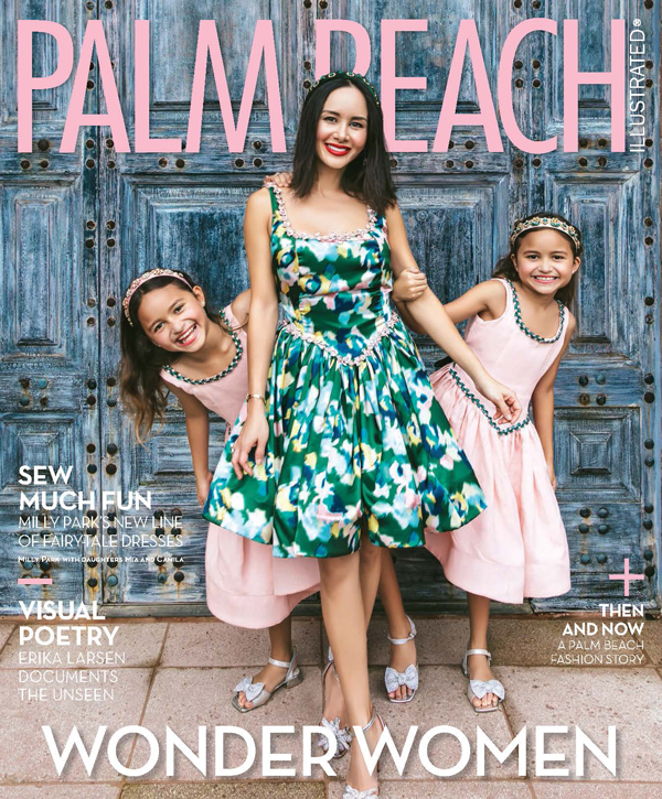 A Place in the Sun - Palm Beach Illustrated