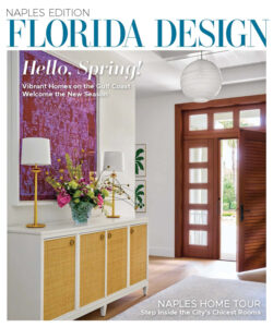 Florida Design Naples Magazine 8-2