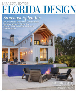 Florida Design Sarasota Magazine 1-1