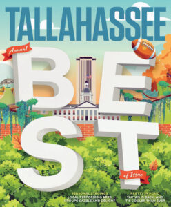 Tallahassee Magazine – November/December 2024