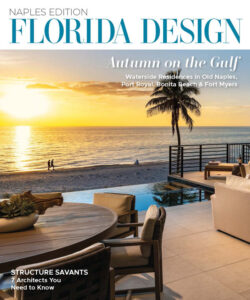 Florida Design Naples Magazine 9-1