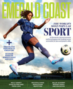 Emerald Coast Magazine – December/January 2025