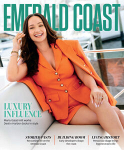 Emerald Coast Magazine – June/July 2025