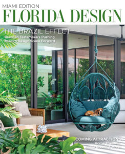 Florida Design Miami Magazine 21-1