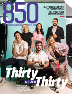 850 Business Magazine – Spring 2025