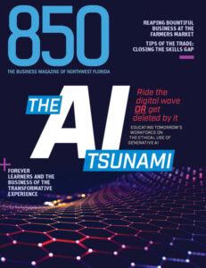 850 Business Magazine – Fall 2025