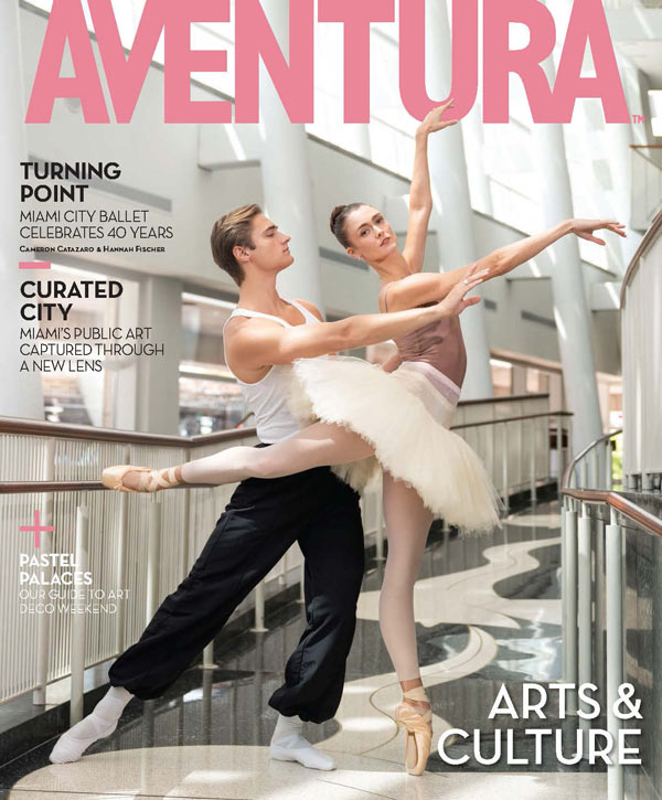 Aventura Magazine – January 2026
