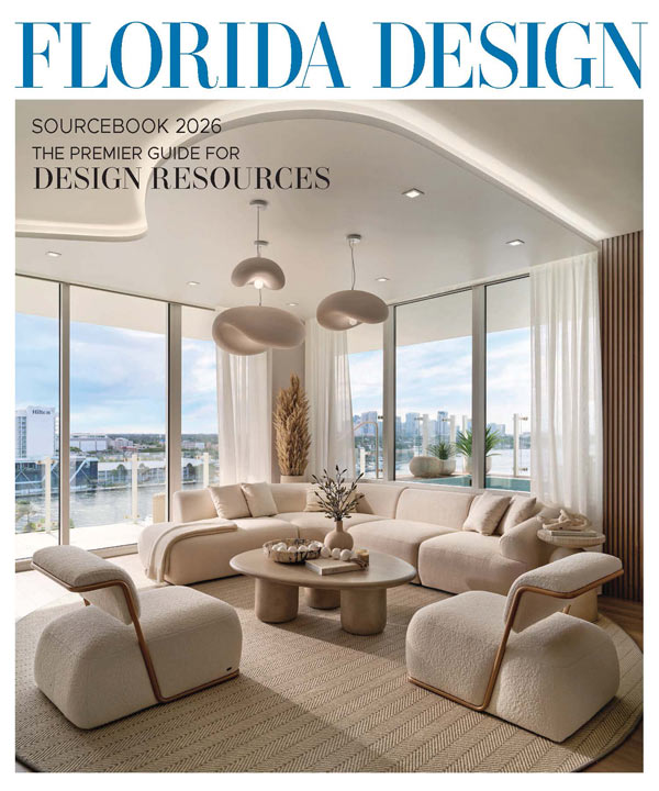 Florida Design Sourcebook 2026