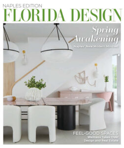 Florida Design Naples Magazine 10-1