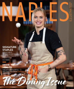 Naples Illustrated – April 2026